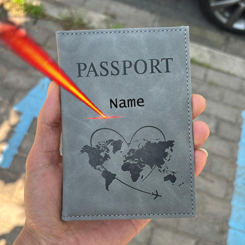 Spersonalizowane etui na paszp – Travel Accessories Personalised recenzja i cena