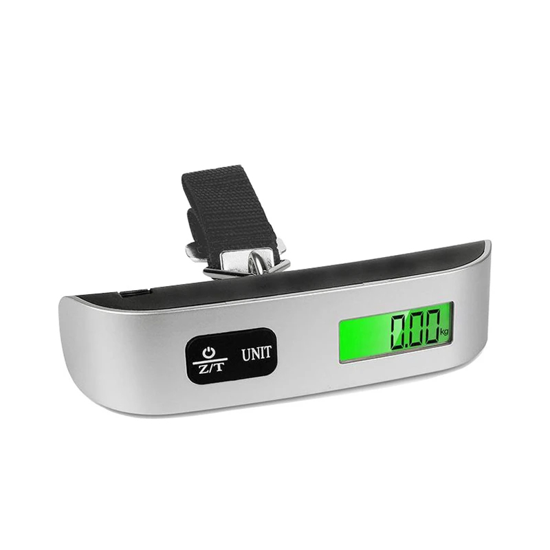 Waga elektroniczna przenośna z – Travel Accessories Tech recenzja i cena