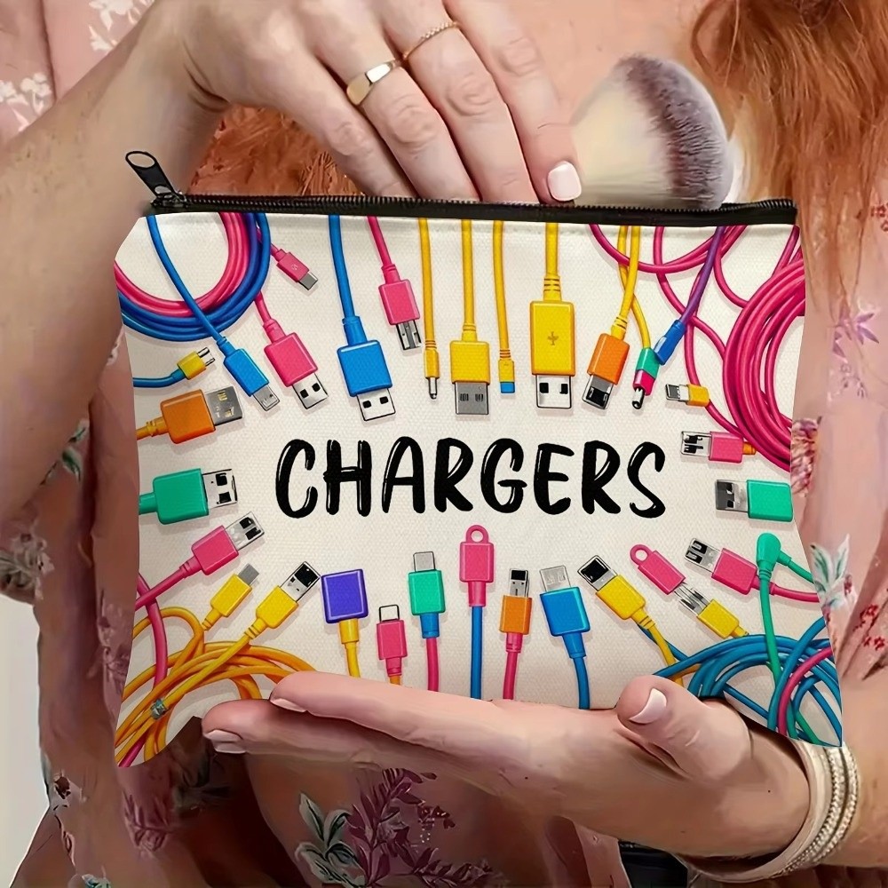 Nowa płócienna torba do przech – Cable Organizer Travel recenzja i cena