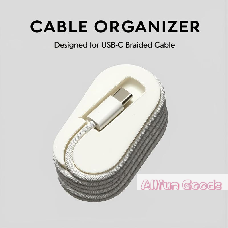 [TG835] Przenośny organizer na – Cable Organizer Travel recenzja i cena
