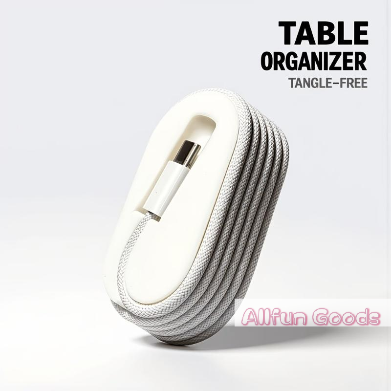 [TG835] Przenośny organizer na – Cable Organizer Travel recenzja i cena