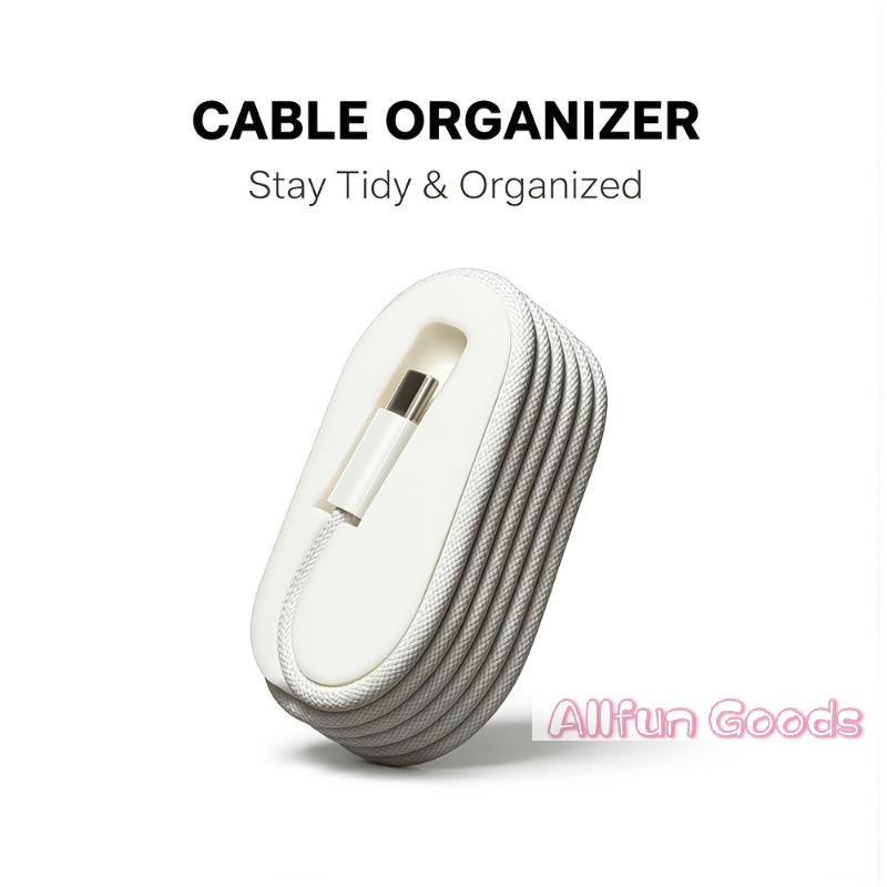 [TG835] Przenośny organizer na – Cable Organizer Travel recenzja i cena