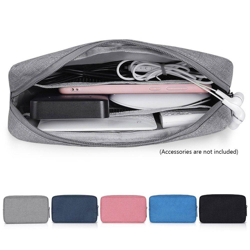 Organizer podróżny na kable US – Cable Organizer Travel recenzja i cena