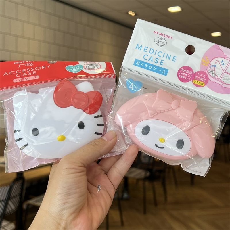 Nowy Kawaii Sanrio My Melody Ś – Travel Accessories In Japan recenzja i cena
