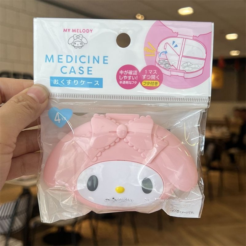 Nowy Kawaii Sanrio My Melody Ś – Travel Accessories In Japan recenzja i cena
