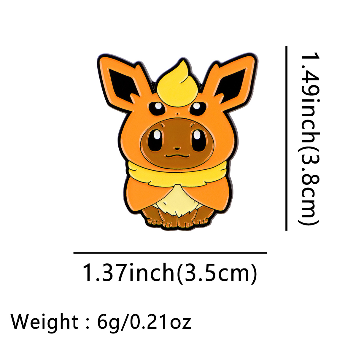 Urocze Pokemon Anime Eevee Cos – Travel Accessories In Japan recenzja i cena