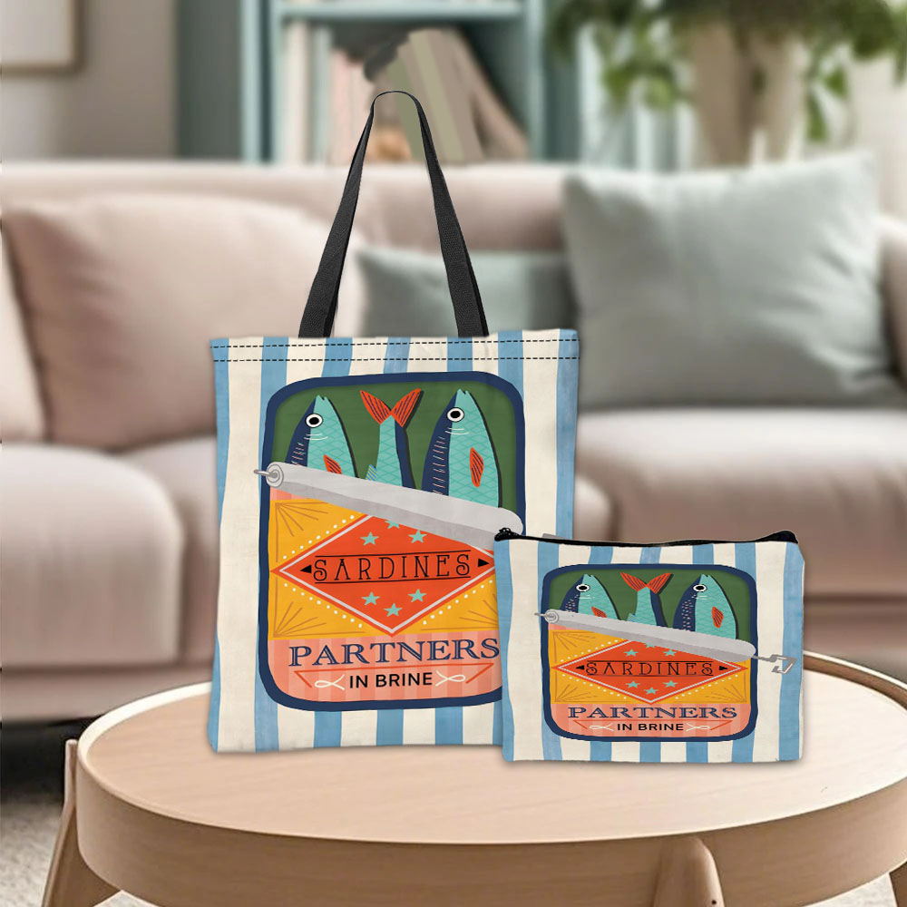 Torba na ramię Sardine Partner – Travel Accessories Tech recenzja i cena