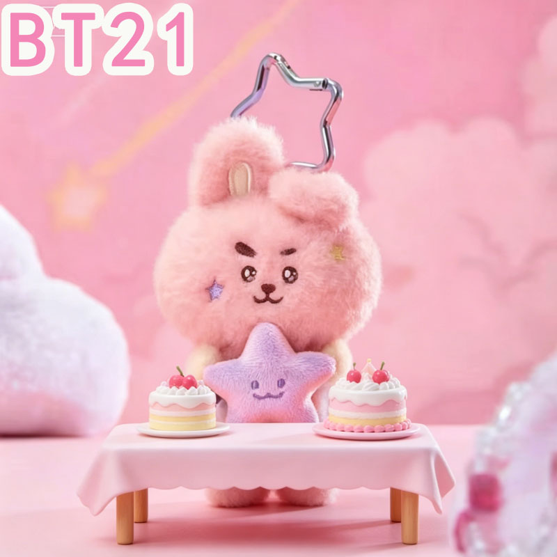 2026 KPOP BT21 Seria Podróżnic – Travel Accessories Girly recenzja i cena