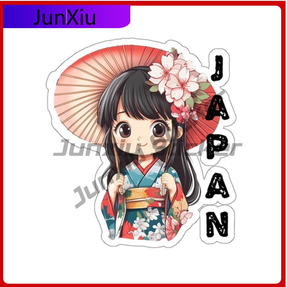 Naklejki podróżnicze Japonia A – Travel Accessories In Japan recenzja i cena