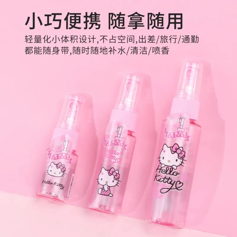 Urocza butelka z rozpylaczem S – Travel Accessories Girly recenzja i cena