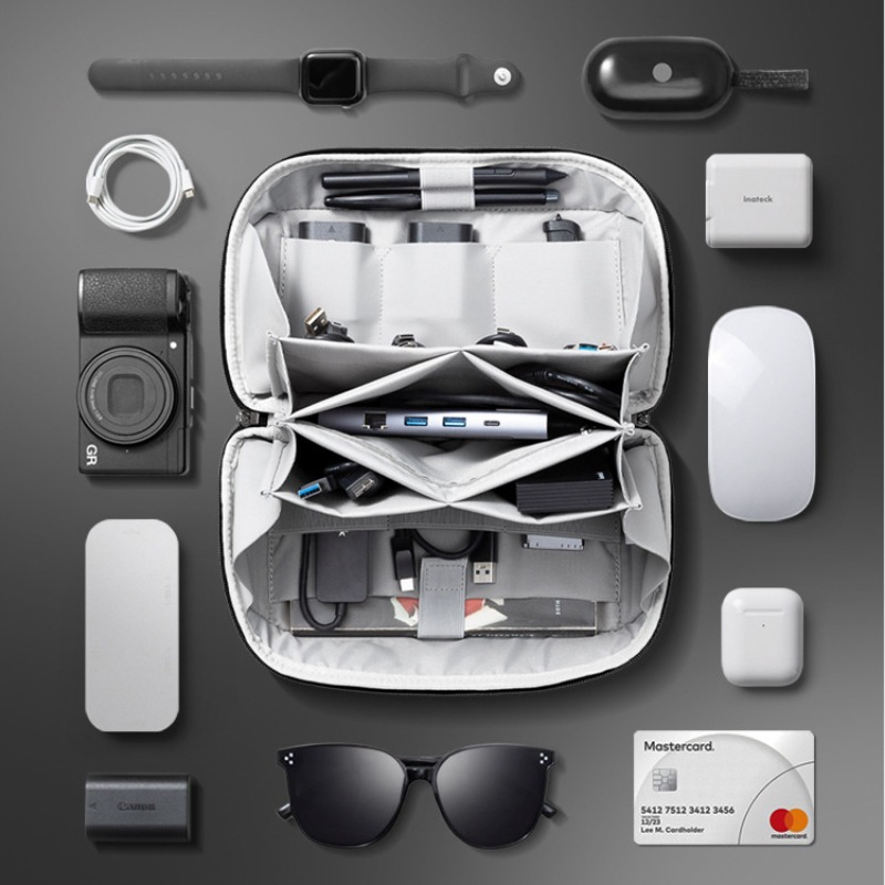 Cyfrowa torba do przechowywani – Cable Organizer Travel recenzja i cena