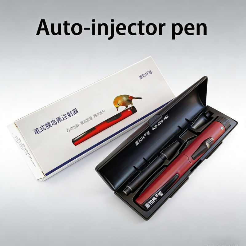 Chonghelin M30 Pen do wstrzyki – Travel Accessories Personalised recenzja i cena