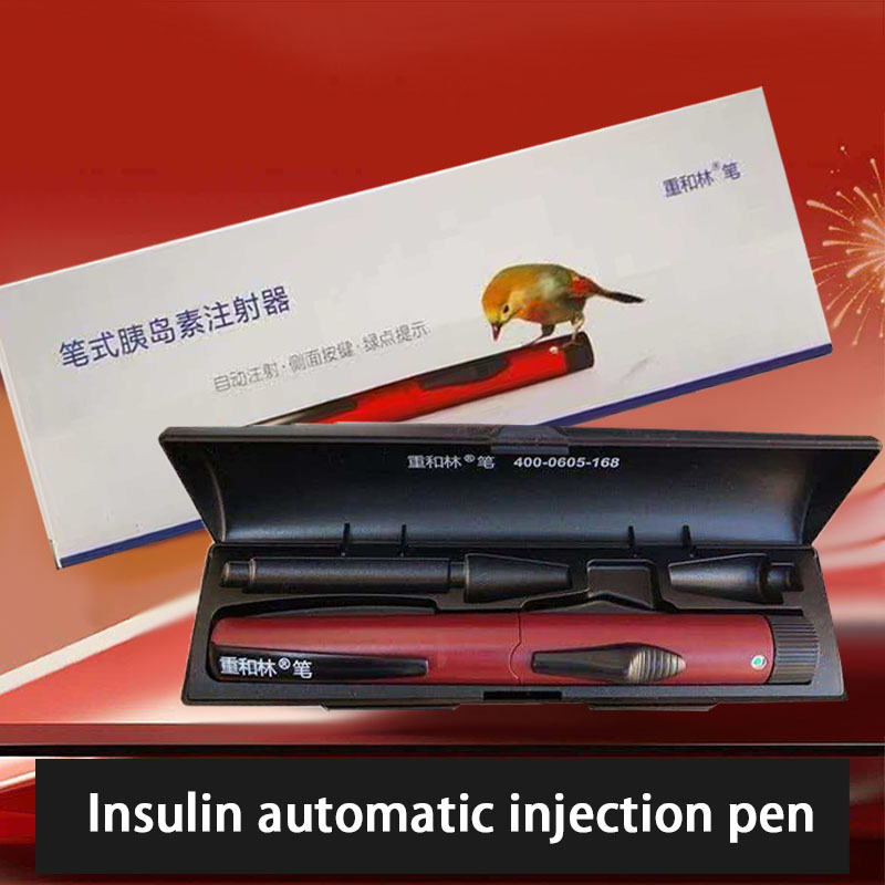 Chonghelin M30 Pen do wstrzyki – Travel Accessories Personalised recenzja i cena