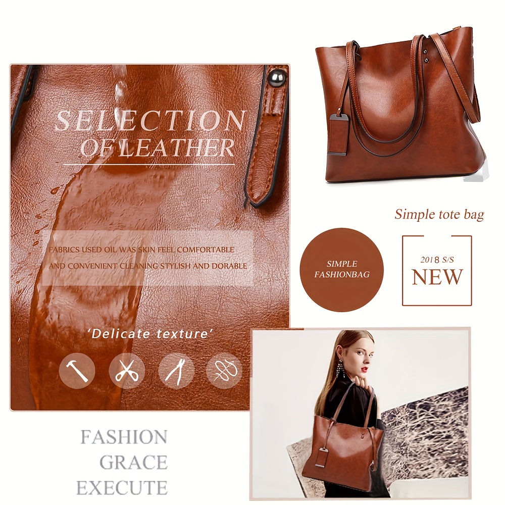 Modna klasyczna Retro skórzana – Travel Accessories Tech recenzja i cena