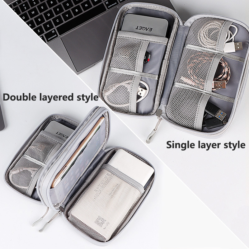Wielokolorowa Przenośna Torba  – Travel Accessories Tech recenzja i cena
