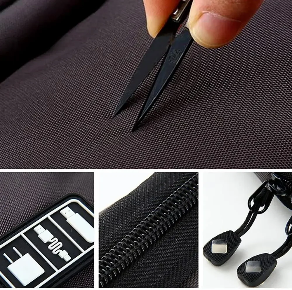 Zestaw organizerów na kable, t – Cable Organizer Travel recenzja i cena