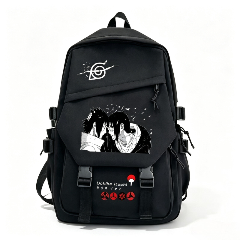 Plecak Naruto z kreskówki, dwu – Travel Accessories In Japan recenzja i cena