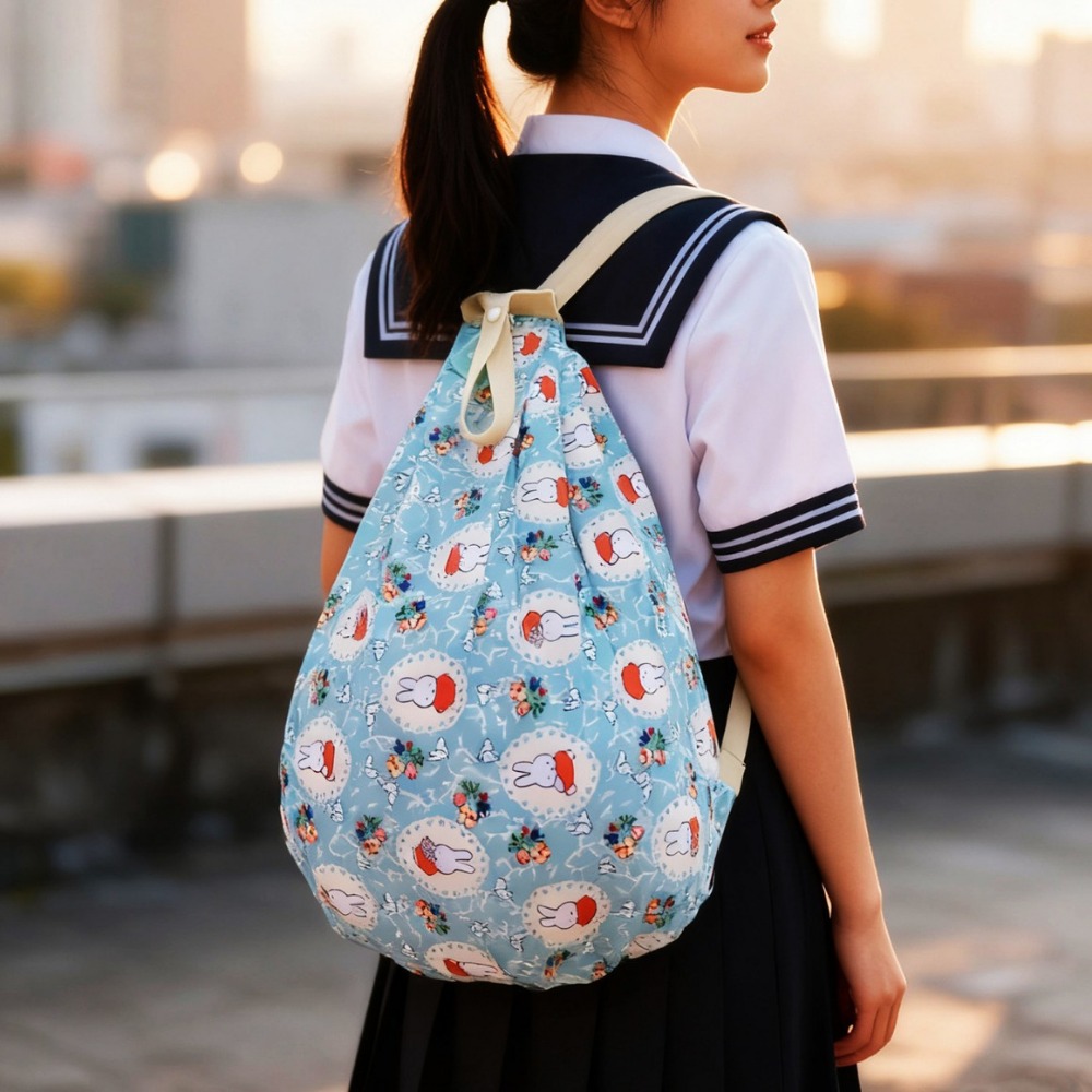 Urocza Składana Torba Ekologic – Travel Accessories In Japan recenzja i cena